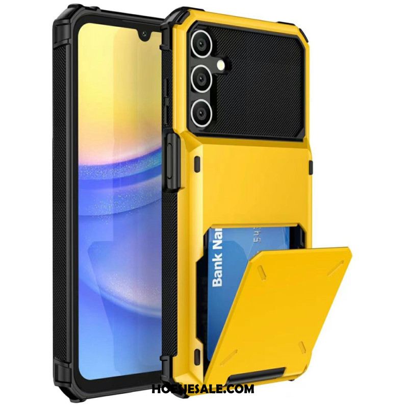 Case Hoesje Samsung Galaxy S26 Plus Telefoonhoesje Flip Kaarthouder