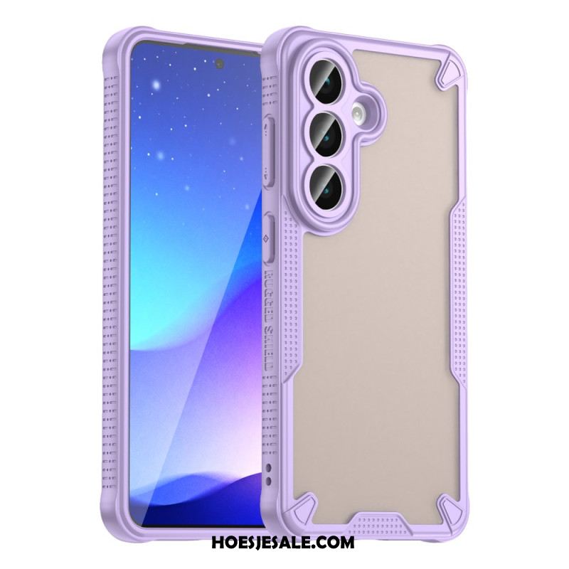 Case Hoesje Samsung Galaxy S26 Telefoonhoesje Dubbel Materiaal