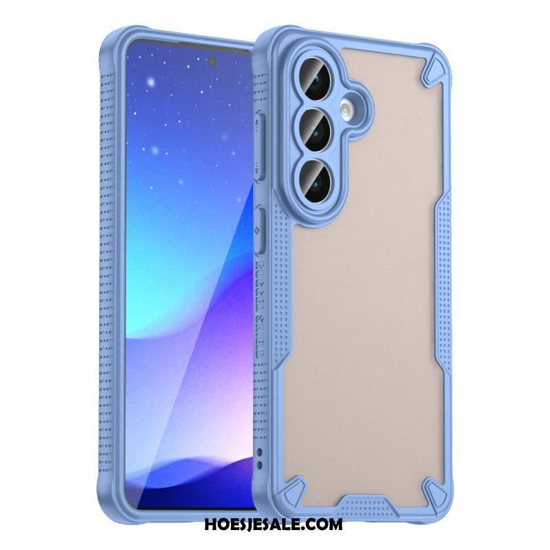 Case Hoesje Samsung Galaxy S26 Telefoonhoesje Dubbel Materiaal