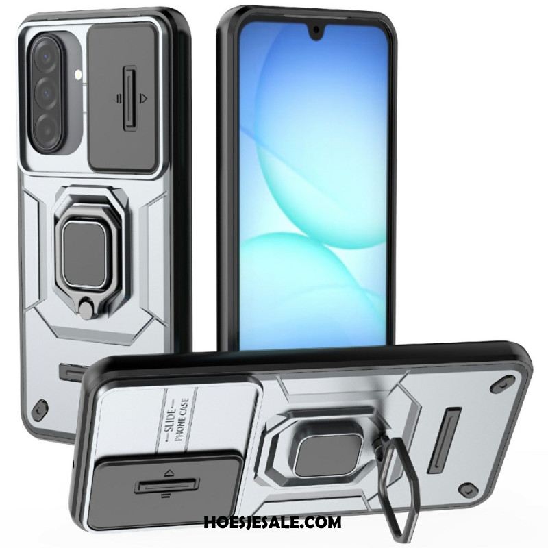 Case Hoesje Samsung Galaxy S26 Telefoonhoesje Duurzame Ringhoes Met Standaard