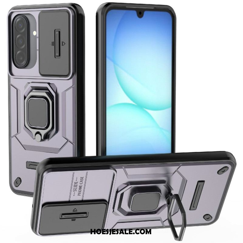 Case Hoesje Samsung Galaxy S26 Telefoonhoesje Duurzame Ringhoes Met Standaard