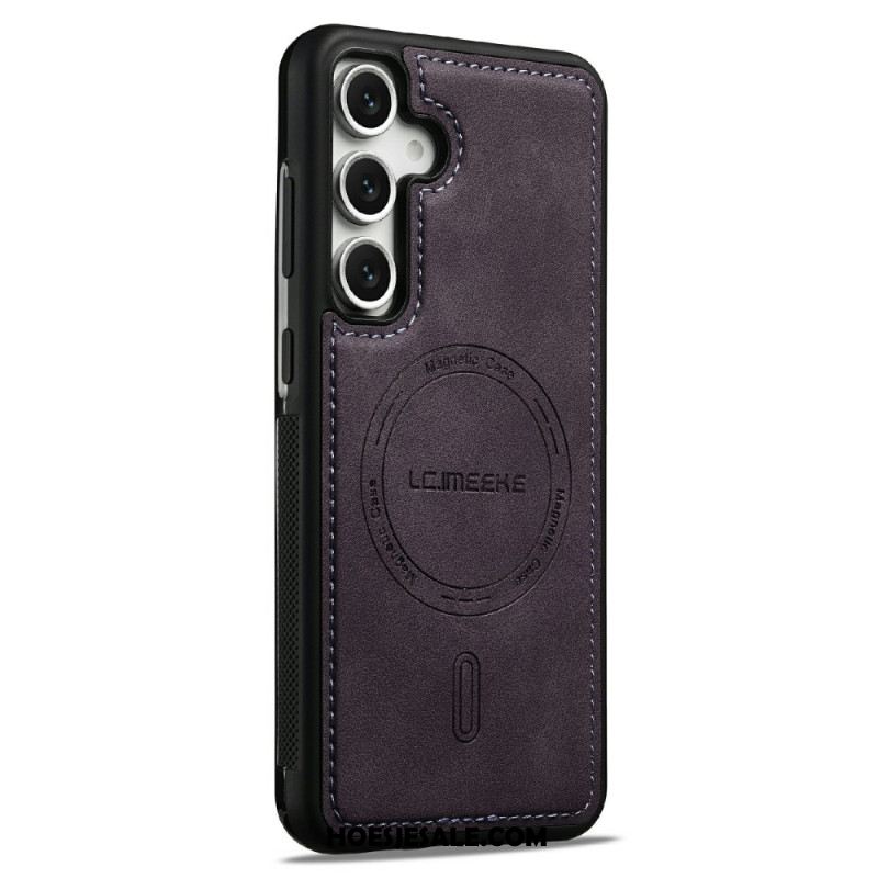 Case Hoesje Samsung Galaxy S26 Telefoonhoesje Lc.imeeke Magnetisch