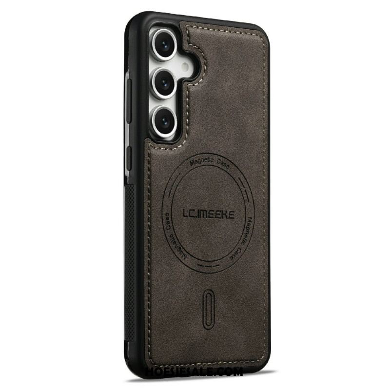 Case Hoesje Samsung Galaxy S26 Telefoonhoesje Lc.imeeke Magnetisch