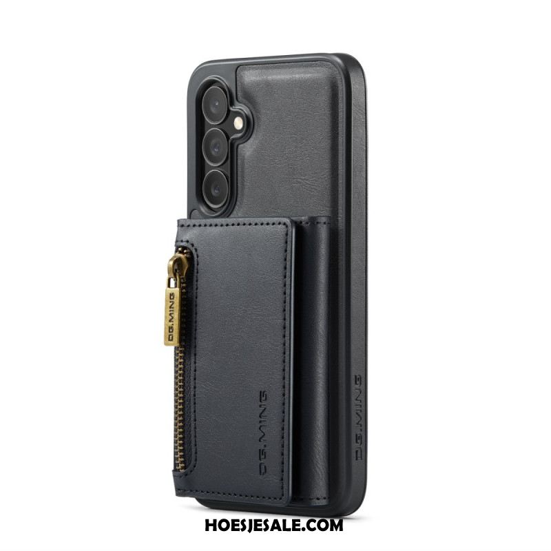 Case Hoesje Samsung Galaxy S26 Telefoonhoesje Met Afneembare Dg.ming Magnetische Kaarthouder