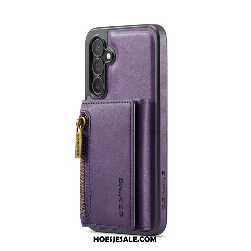 Case Hoesje Samsung Galaxy S26 Telefoonhoesje Met Afneembare Dg.ming Magnetische Kaarthouder