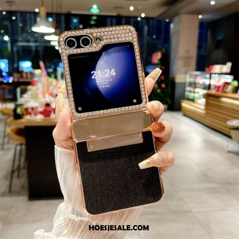 Case Hoesje Samsung Galaxy Z Flip 7 Fe Telefoonhoesje Nieuwigheid