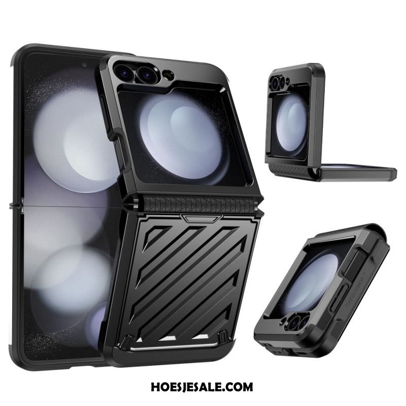 Case Hoesje Samsung Galaxy Z Flip 7 Fe Telefoonhoesje Verbeterde Bescherming