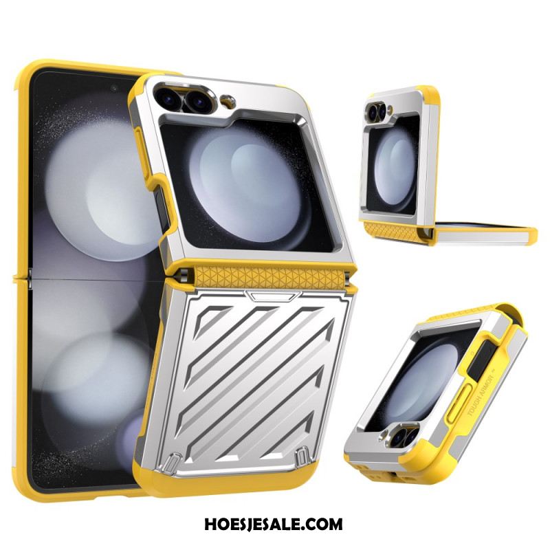 Case Hoesje Samsung Galaxy Z Flip 7 Fe Telefoonhoesje Verbeterde Bescherming