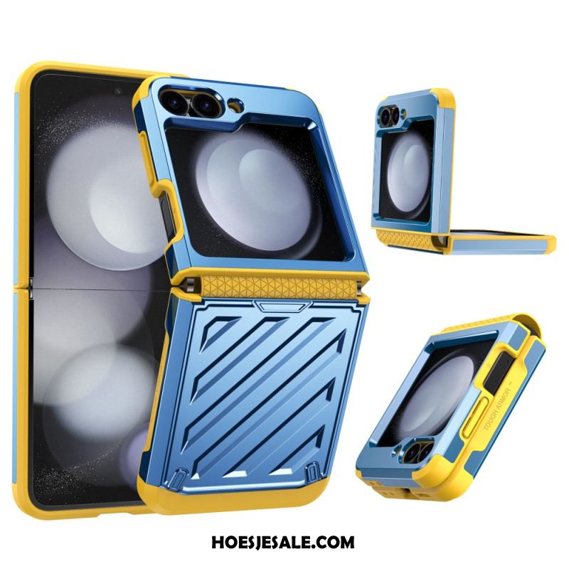 Case Hoesje Samsung Galaxy Z Flip 7 Fe Telefoonhoesje Verbeterde Bescherming