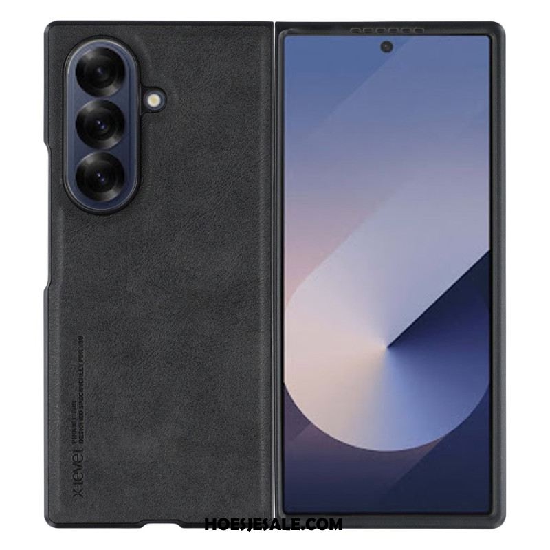 Case Hoesje Samsung Galaxy Z Fold 7 Telefoonhoesje Bojue-3 Serie X-level