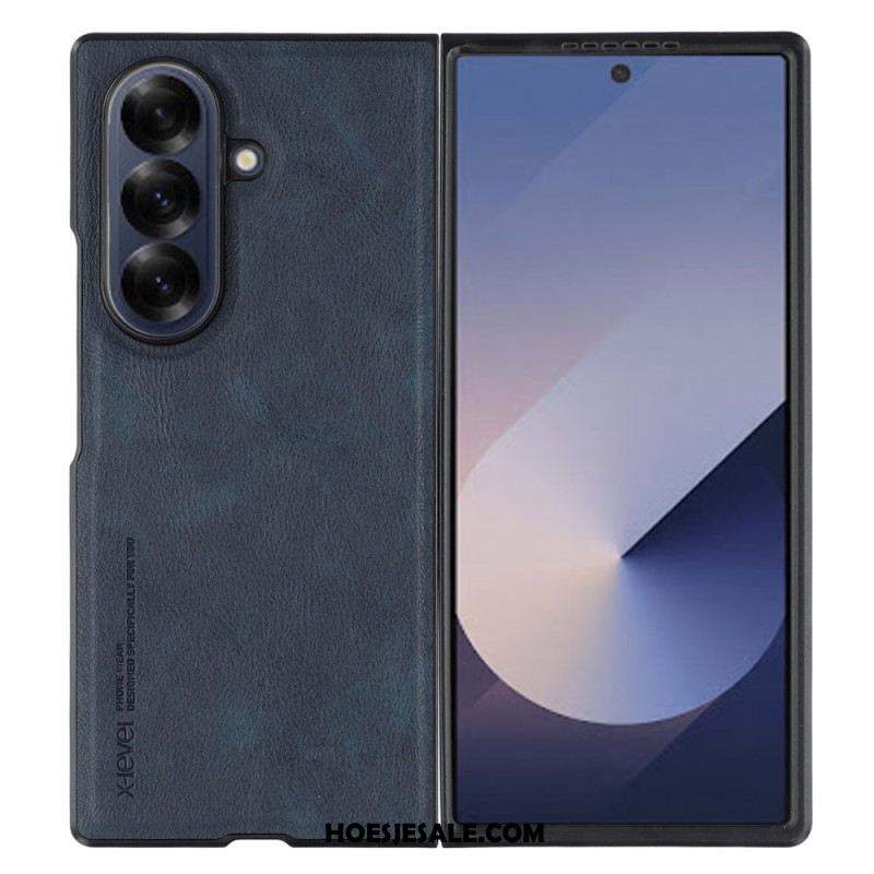 Case Hoesje Samsung Galaxy Z Fold 7 Telefoonhoesje Bojue-3 Serie X-level