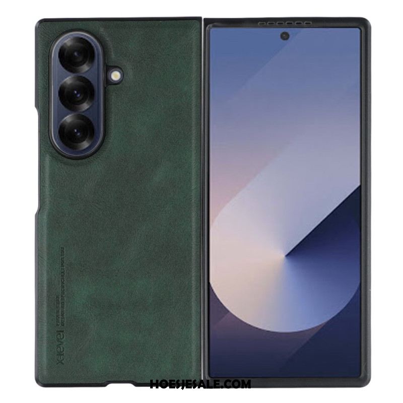 Case Hoesje Samsung Galaxy Z Fold 7 Telefoonhoesje Bojue-3 Serie X-level