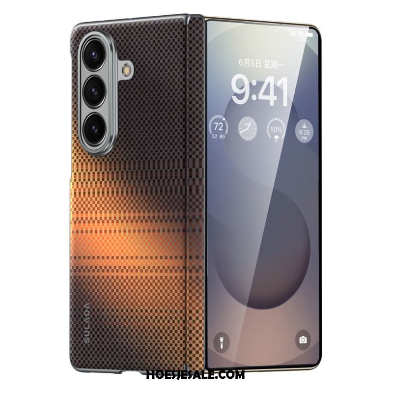 Case Hoesje Samsung Galaxy Z Fold 7 Telefoonhoesje Magnetische Sulada
