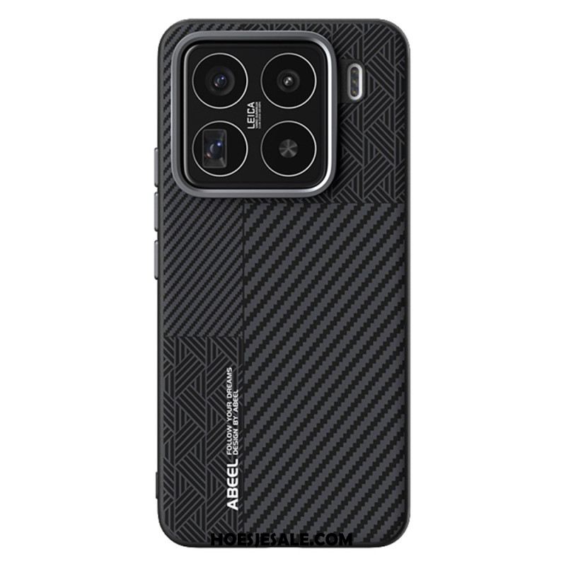 Case Hoesje Xiaomi 15 Pro Telefoonhoesje Magsafe-compatibel Micro-reliëf