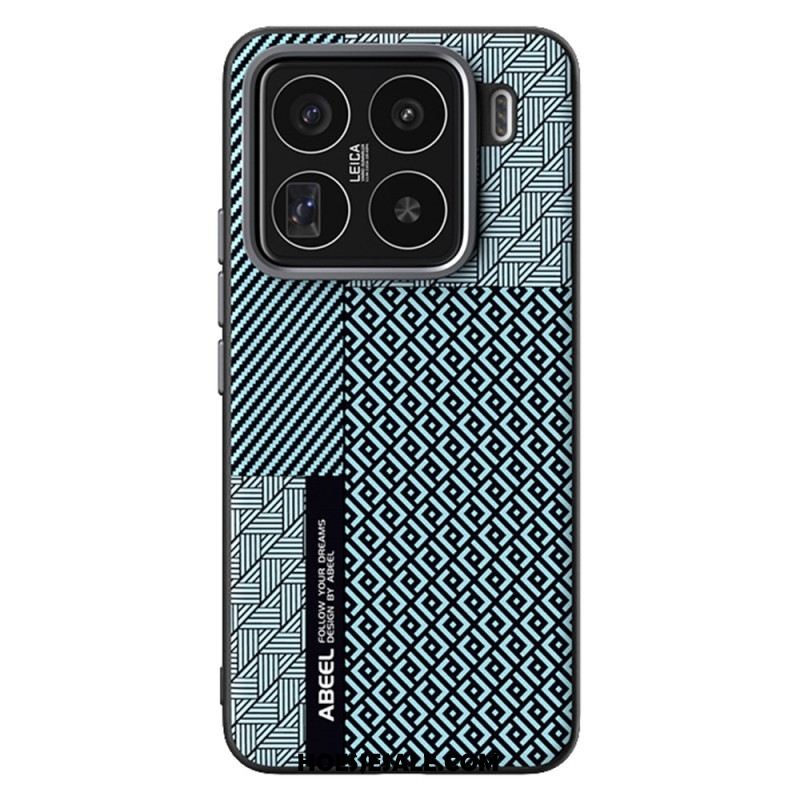 Case Hoesje Xiaomi 15 Pro Telefoonhoesje Magsafe-compatibel Micro-reliëf