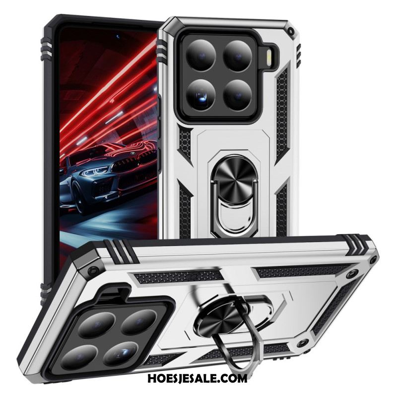 Case Hoesje Xiaomi 15 Pro Telefoonhoesje Ultrabestendige Draaibare Standaard