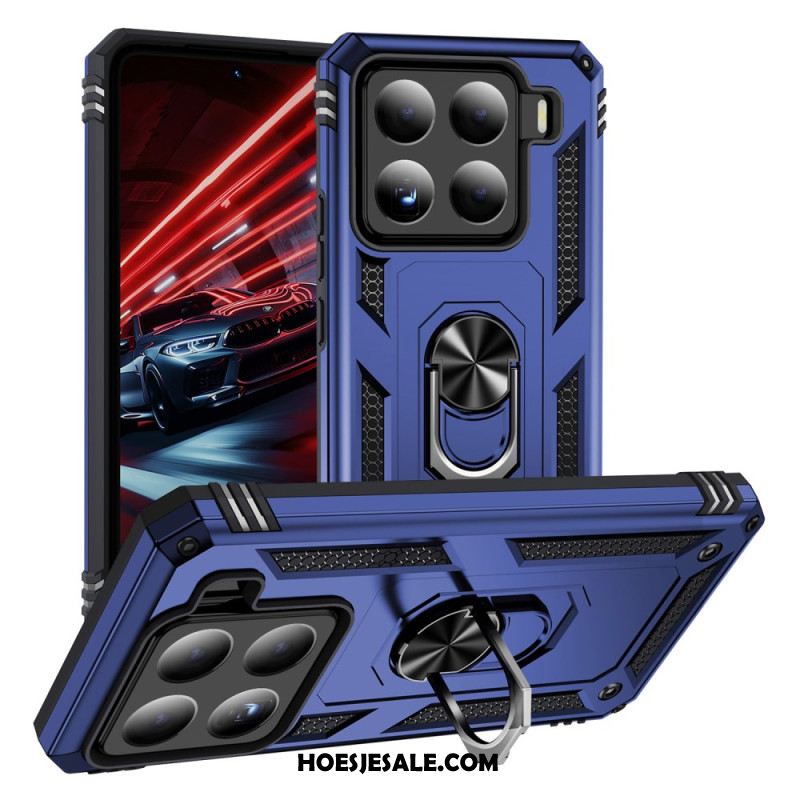 Case Hoesje Xiaomi 15 Pro Telefoonhoesje Ultrabestendige Draaibare Standaard