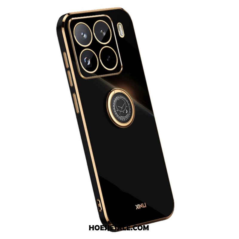 Case Hoesje Xiaomi 15 Pro Telefoonhoesje Xinli Ringstandaard