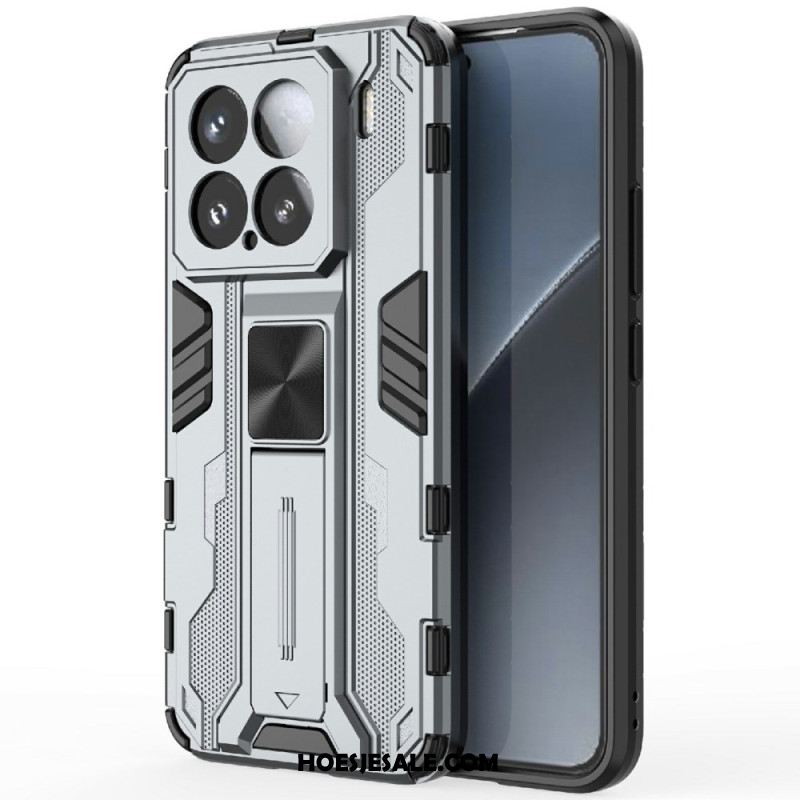 Case Hoesje Xiaomi 15 Telefoonhoesje Geïntegreerde Standaard