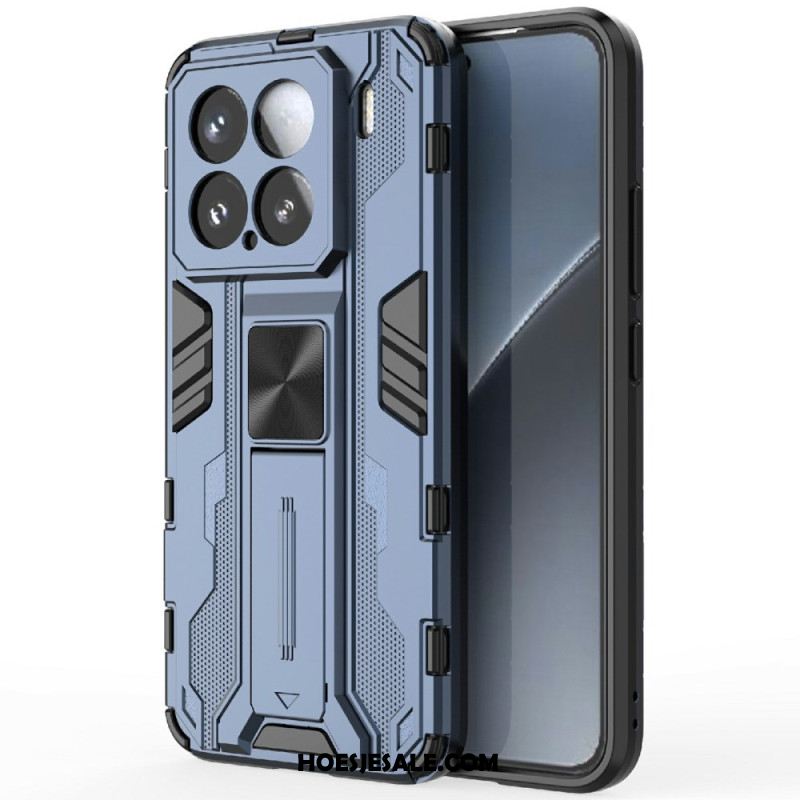 Case Hoesje Xiaomi 15 Telefoonhoesje Geïntegreerde Standaard