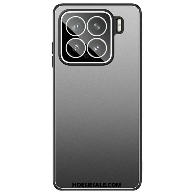 Case Hoesje Xiaomi 15 Telefoonhoesje Matte Afwerking