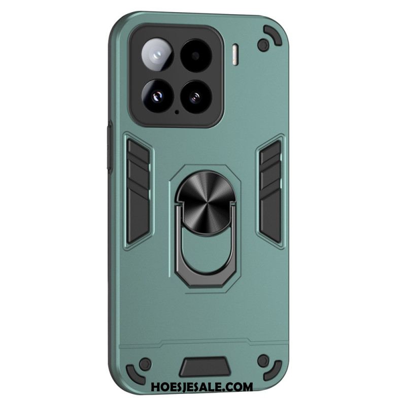 Case Hoesje Xiaomi 15 Telefoonhoesje Ringhouder