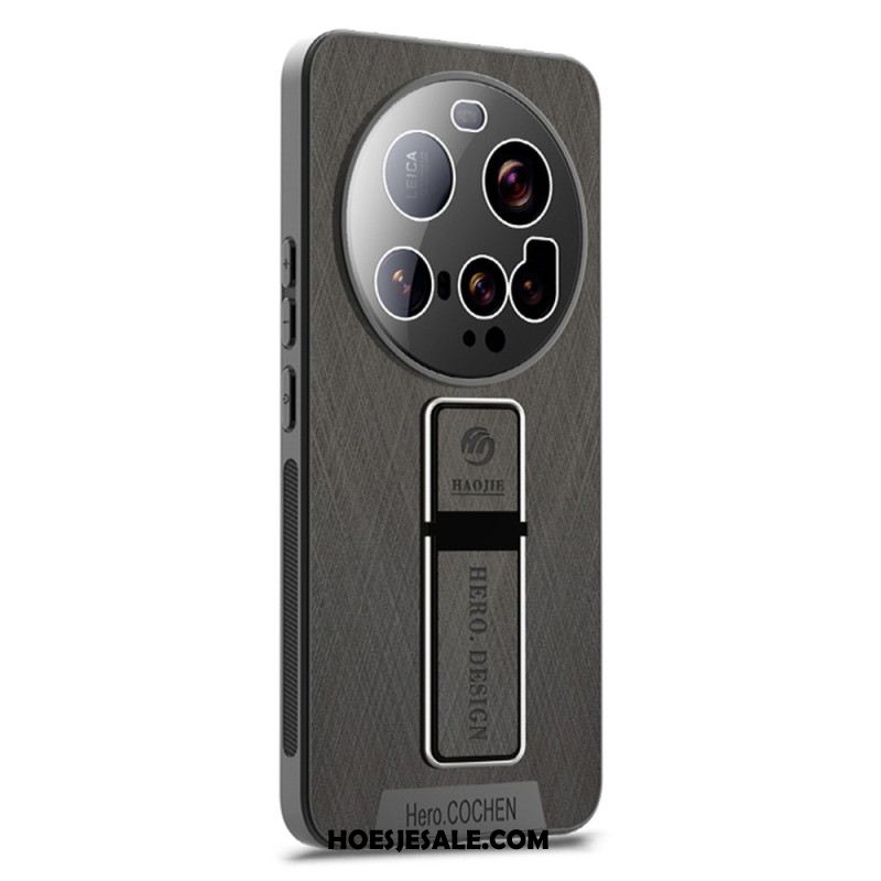 Case Hoesje Xiaomi 15 Ultra Telefoonhoesje Geïntegreerde Ondersteuning