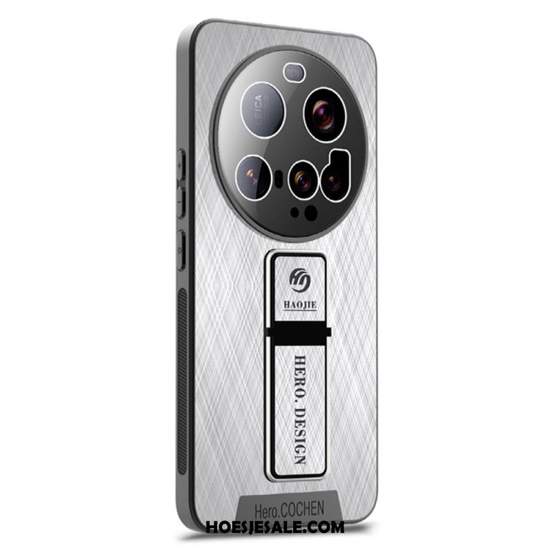 Case Hoesje Xiaomi 15 Ultra Telefoonhoesje Geïntegreerde Ondersteuning