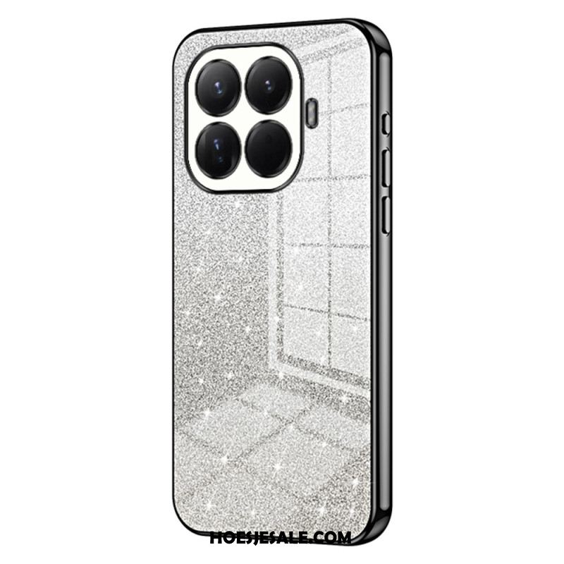 Case Hoesje Xiaomi 15t Pro Telefoonhoesje Glitter