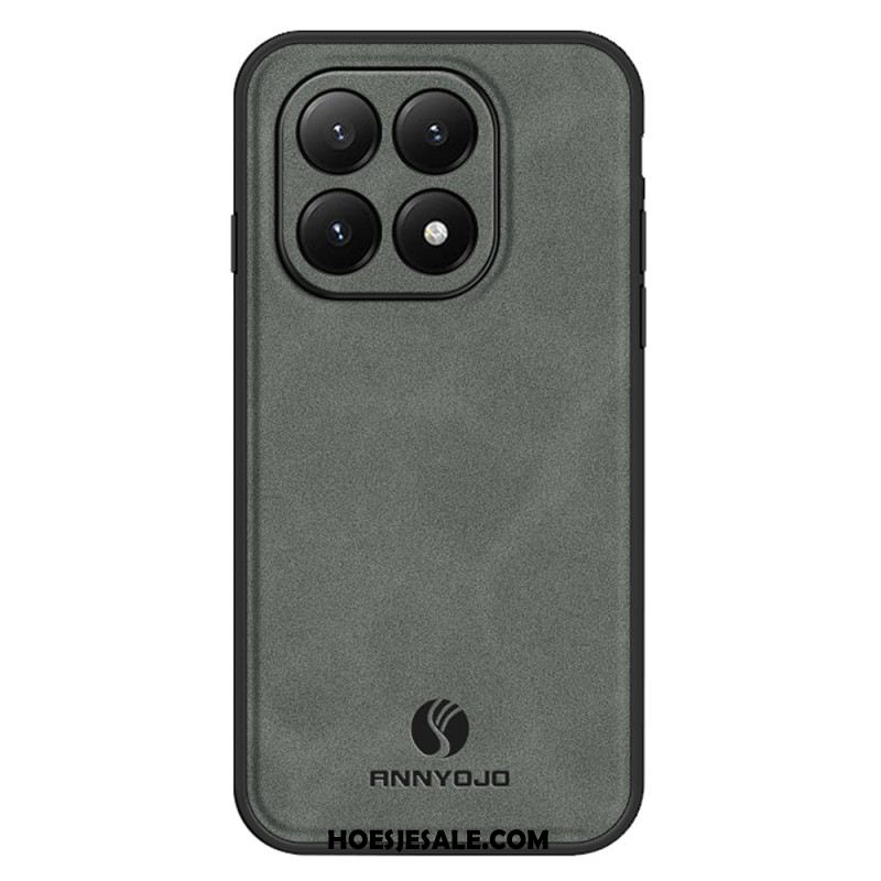 Case Hoesje Xiaomi 15t Pro Telefoonhoesje Pinwuyo Lederlook
