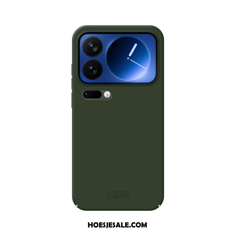 Case Hoesje Xiaomi 17 Pro Max Telefoonhoesje Mofi Qin-serie Mofi