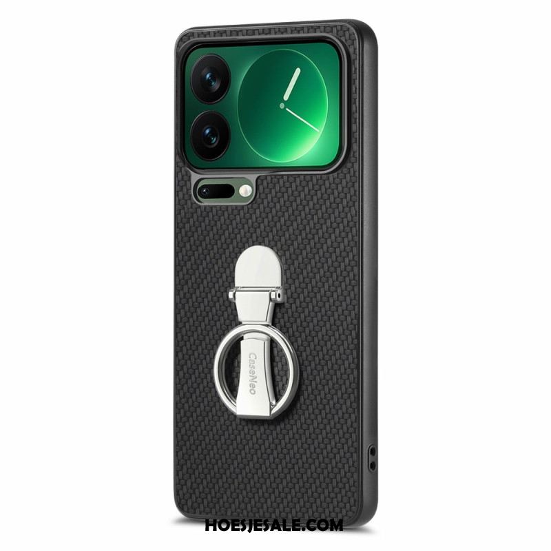 Case Hoesje Xiaomi 17 Pro Telefoonhoesje Caseneo Opklapbare Standaard