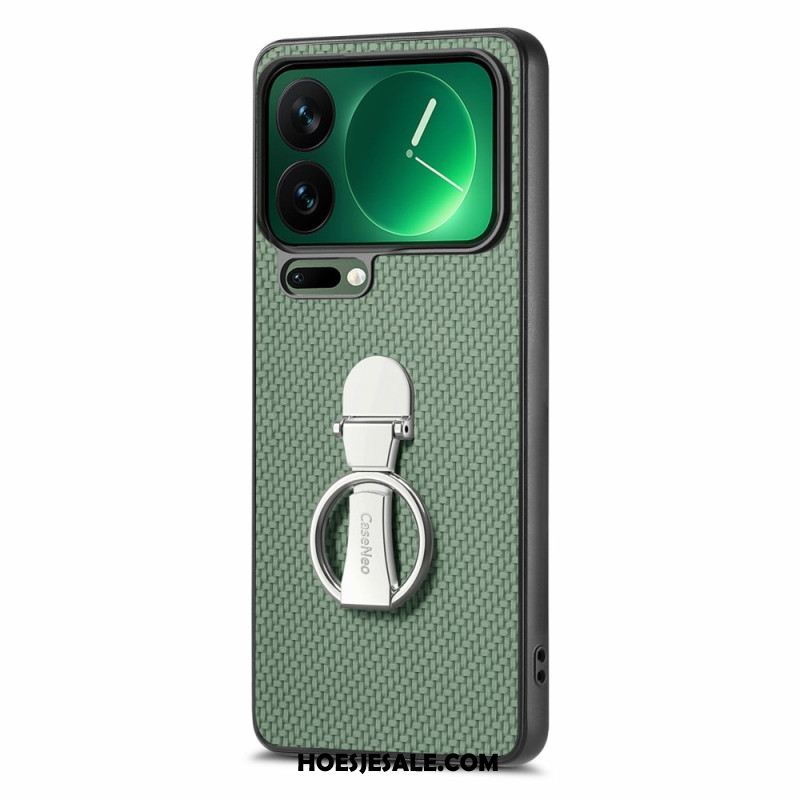 Case Hoesje Xiaomi 17 Pro Telefoonhoesje Caseneo Opklapbare Standaard