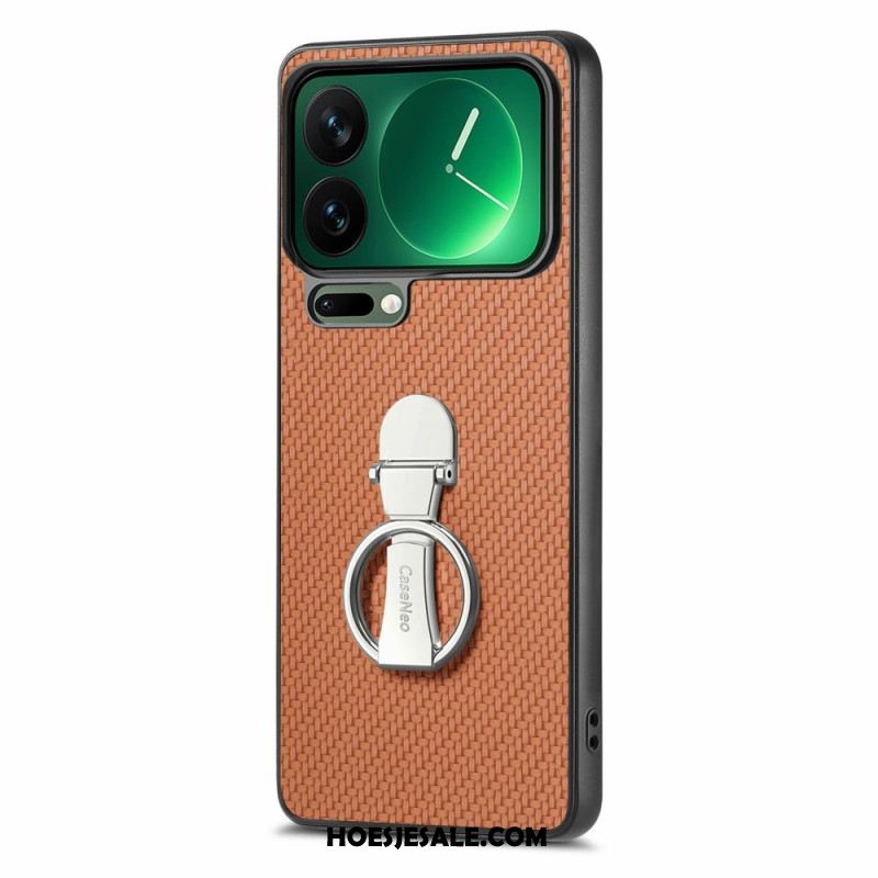 Case Hoesje Xiaomi 17 Pro Telefoonhoesje Caseneo Opklapbare Standaard