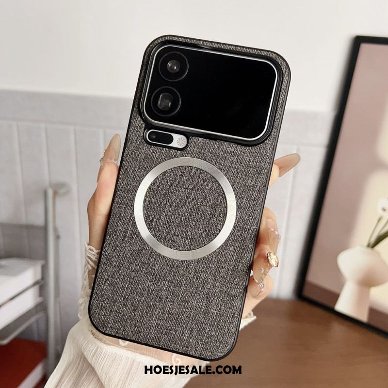 Case Hoesje Xiaomi 17 Pro Telefoonhoesje Stijlvol Magnetisch