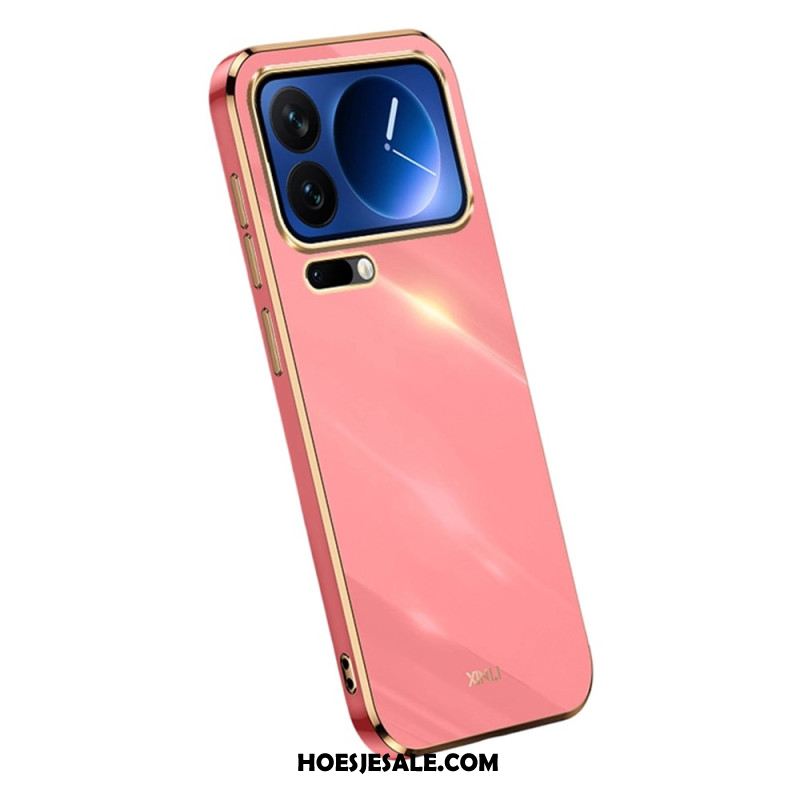 Case Hoesje Xiaomi 17 Pro Telefoonhoesje Xinli