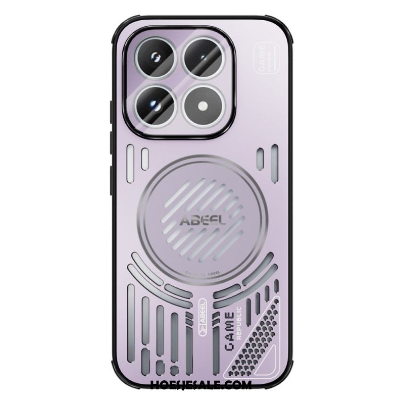 Case Hoesje Xiaomi 17 Telefoonhoesje Abeel Magnetisch
