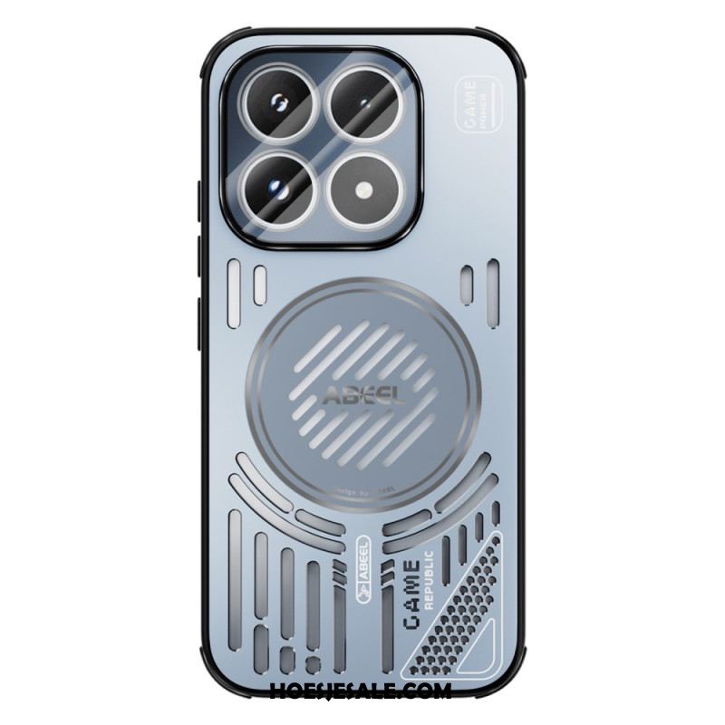Case Hoesje Xiaomi 17 Telefoonhoesje Abeel Magnetisch