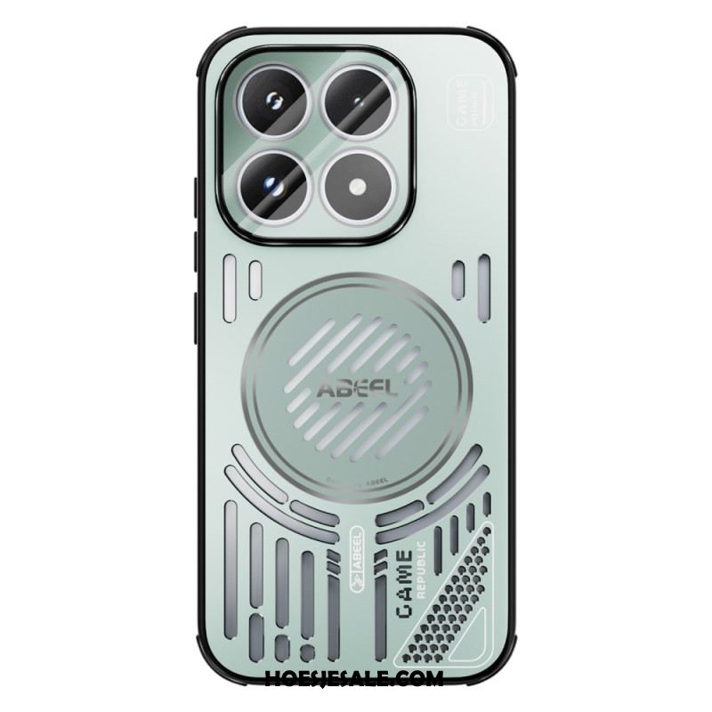 Case Hoesje Xiaomi 17 Telefoonhoesje Abeel Magnetisch