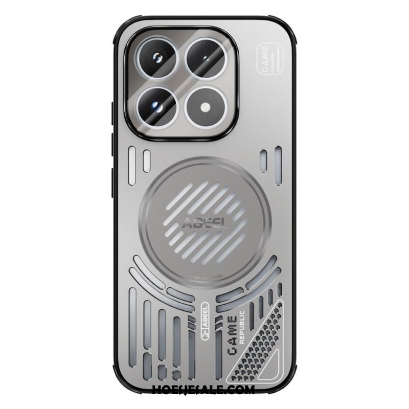 Case Hoesje Xiaomi 17 Telefoonhoesje Abeel Magnetisch