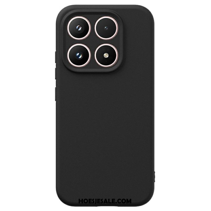 Case Hoesje Xiaomi 17 Telefoonhoesje Siliconenkleur