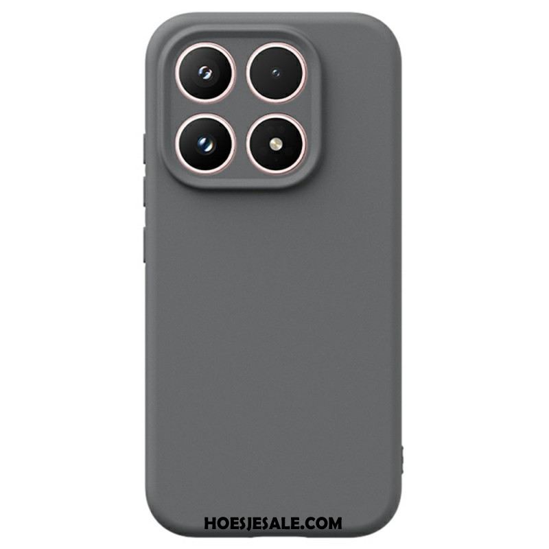 Case Hoesje Xiaomi 17 Telefoonhoesje Siliconenkleur