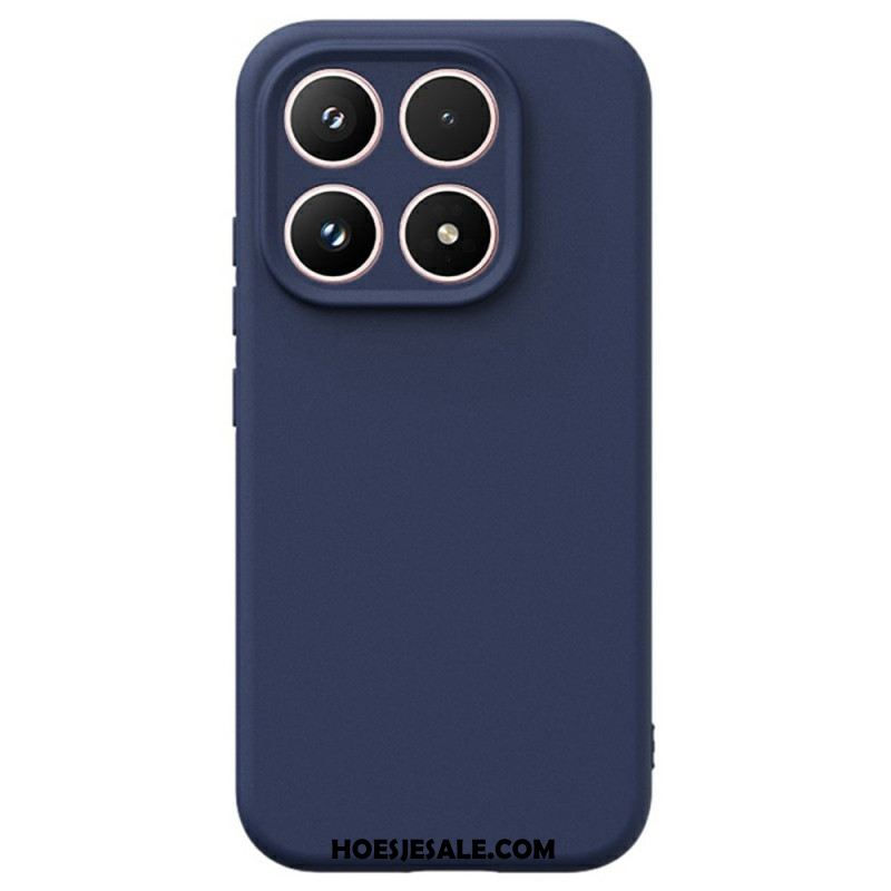 Case Hoesje Xiaomi 17 Telefoonhoesje Siliconenkleur