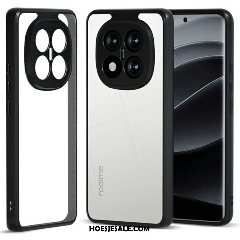 Case Hoesje Xiaomi Redmi Note 14 Pro 4g Telefoonhoesje Ibmrs