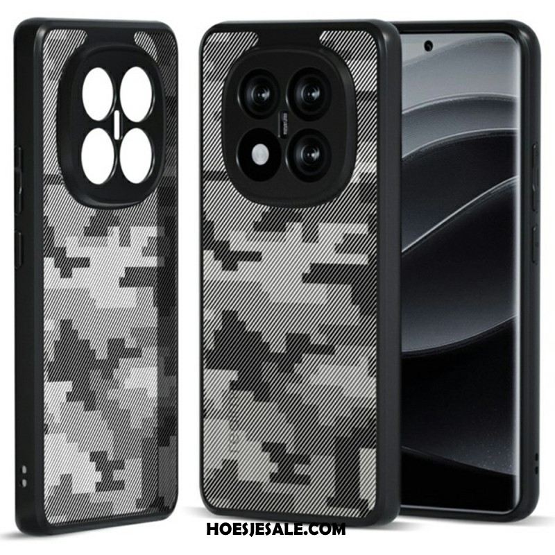 Case Hoesje Xiaomi Redmi Note 14 Pro 4g Telefoonhoesje Ibmrs