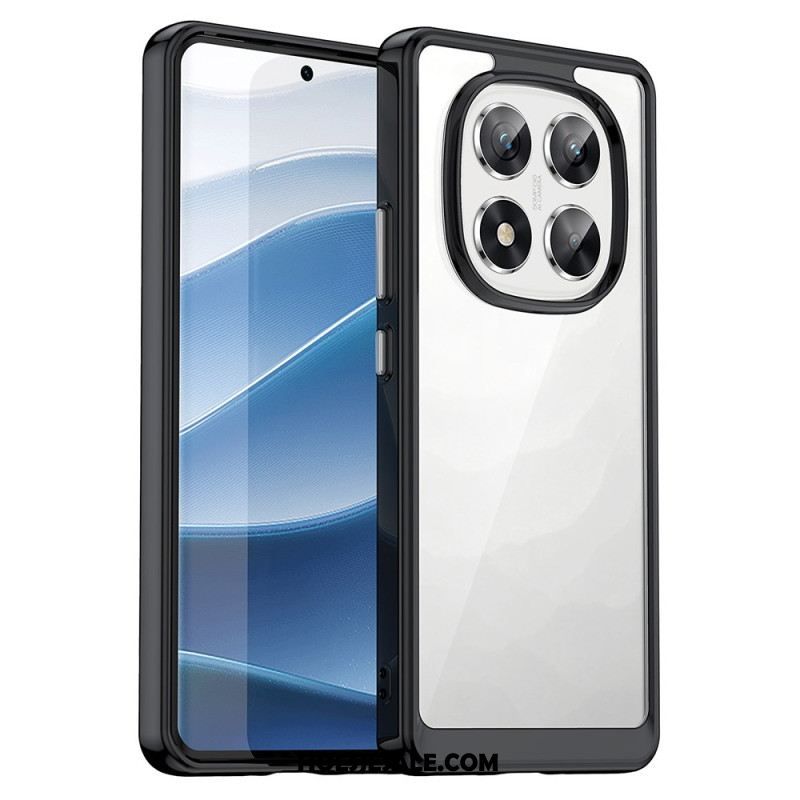 Case Hoesje Xiaomi Redmi Note 14 Pro 5g Telefoonhoesje Acryl En Siliconen
