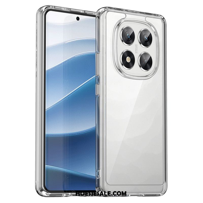 Case Hoesje Xiaomi Redmi Note 14 Pro 5g Telefoonhoesje Acryl En Siliconen