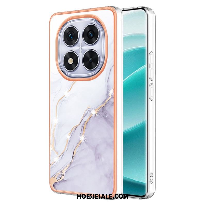 Case Hoesje Xiaomi Redmi Note 14 Pro 5g Telefoonhoesje Marmerdesign