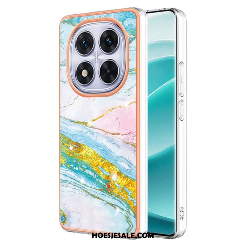 Case Hoesje Xiaomi Redmi Note 14 Pro 5g Telefoonhoesje Marmerdesign