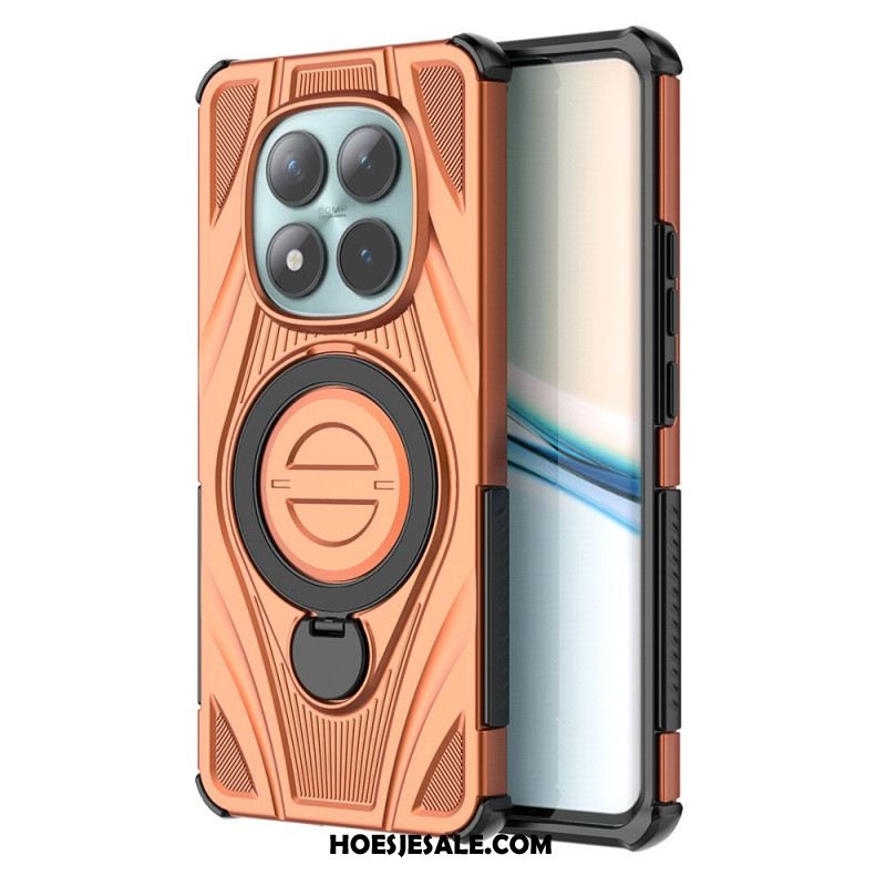 Case Hoesje Xiaomi Redmi Note 15 5g Telefoonhoesje Magnetisch Met Draaibare Standaard